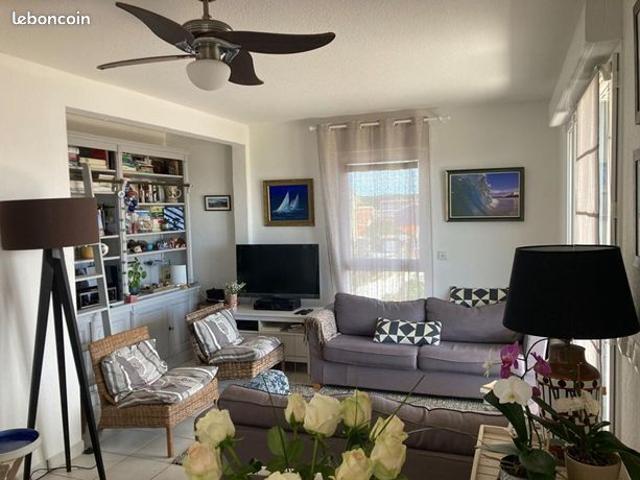 Appartement 4 pièces 89 m²