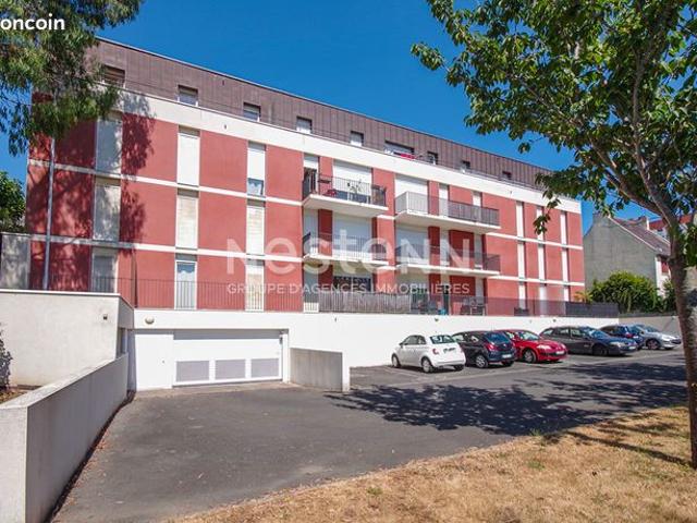 Appartement 4 pièces 89 m²