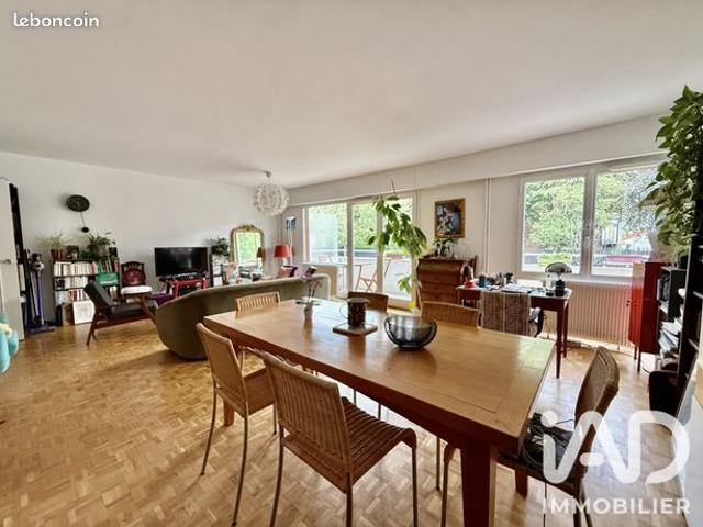 Appartement 4 pièces 89 m²