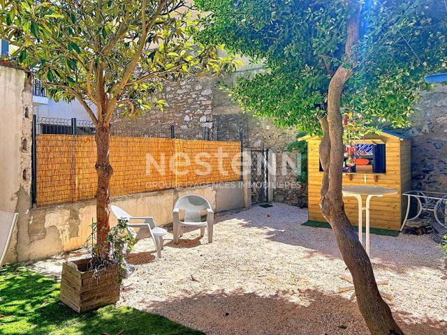Appartement 4 pièces 89 m²