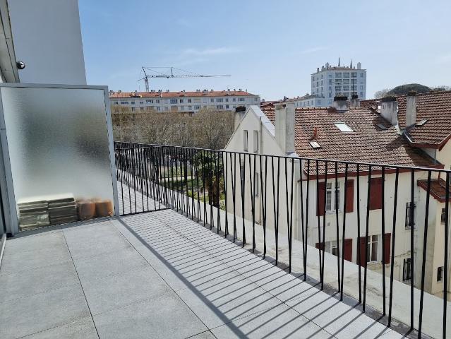 Appartement 4 pièces 89 m²