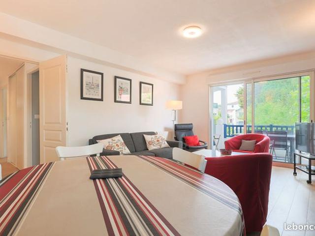 Appartement 4 pièces 89 m²