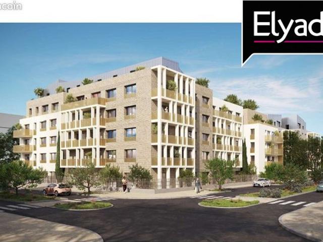 Appartement 4 pièces 48 m²