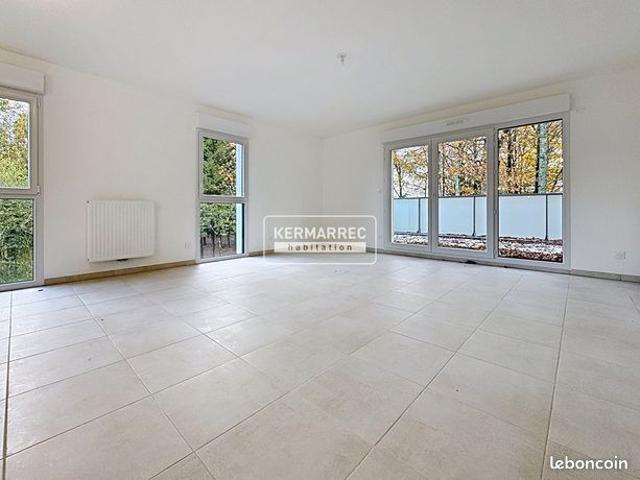 Appartement 4 pièces 89 m²
