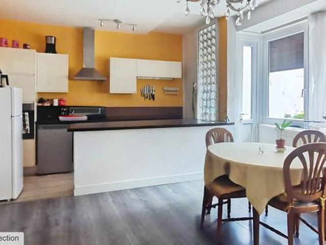 Appartement 4 pièces 89 m²