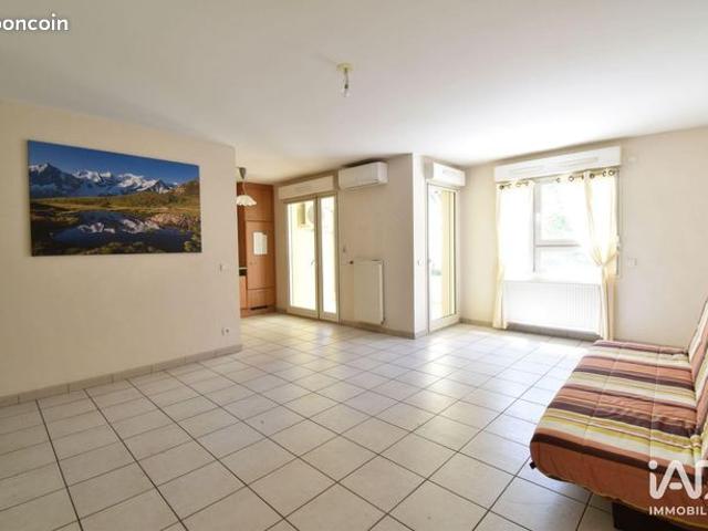 Appartement 4 pièces 89 m²