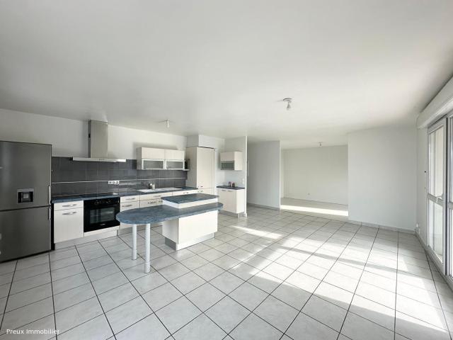 Appartement 4 pièces 89 m²