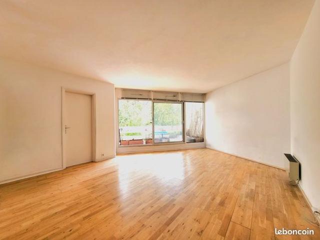 Appartement 4 pièces 89 m²