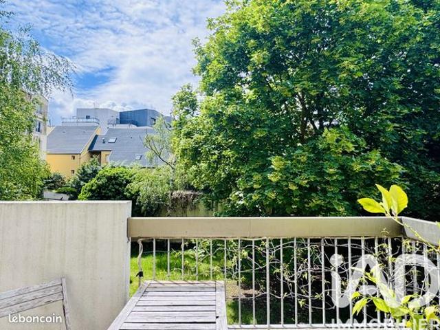 Appartement 4 pièces 89 m²