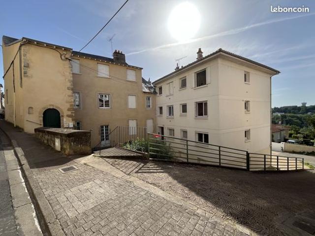 Appartement 4 pièces 89 m²