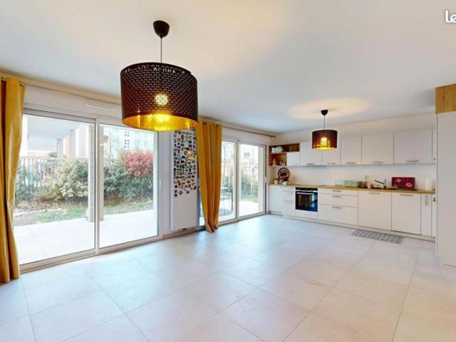 Appartement 4 pièces 89 m²