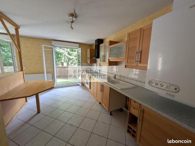 Appartement 4 pièces 89 m²