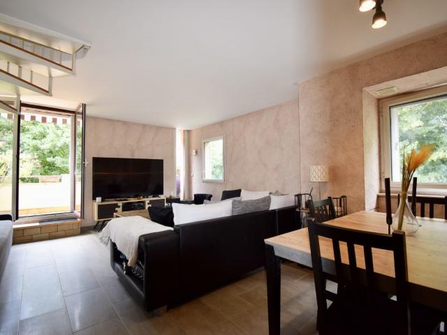 Appartement 4 pièces 89 m²