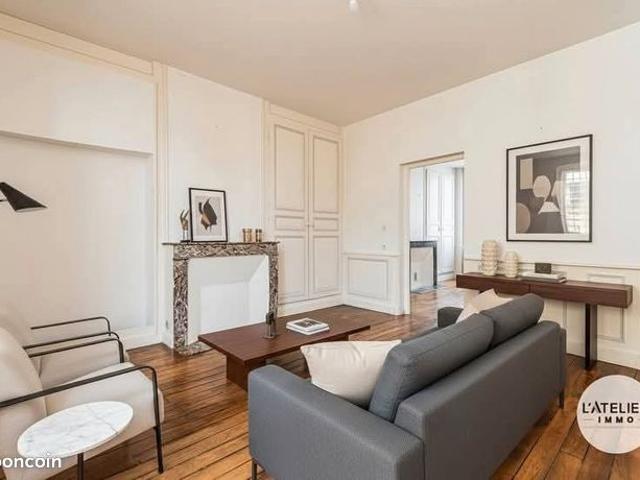 Appartement 4 pièces 89 m²