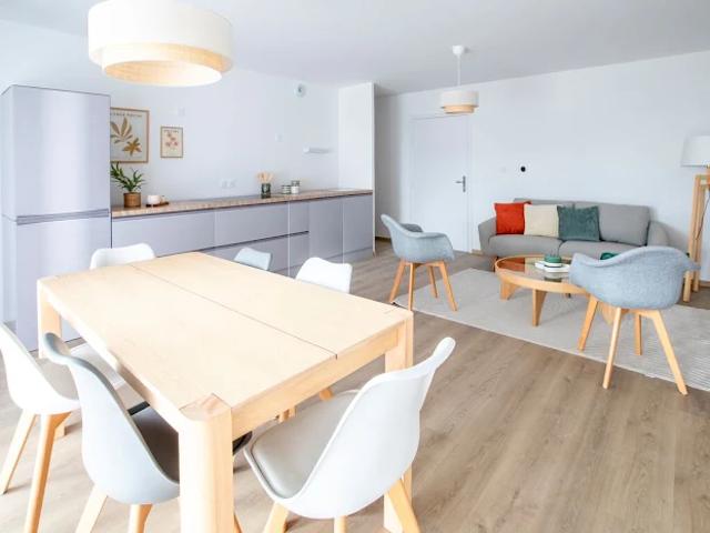 Appartement 4 pièces 93 m2