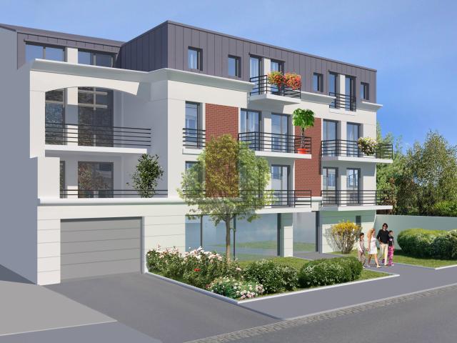 Appartement 4 Pieces 93 m2 challans