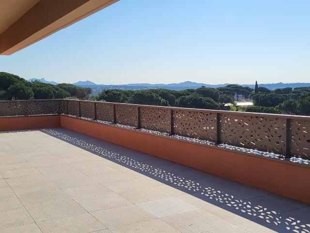 Appartement 4 Pieces 93 m2 frejus