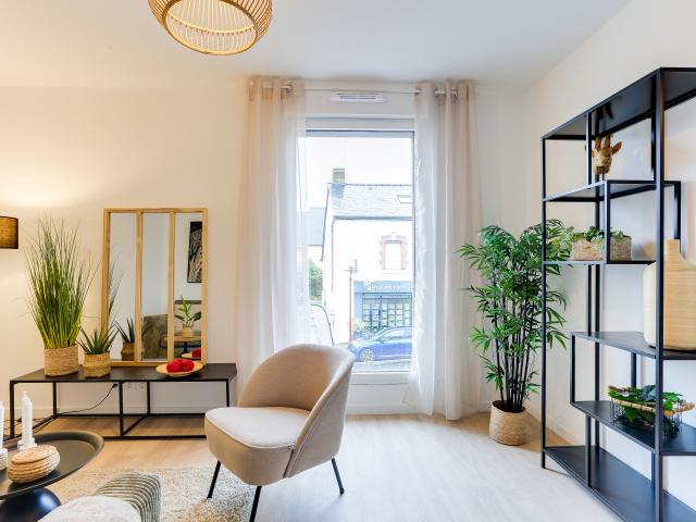 Appartement 4 Pieces 93 m2 st gilles