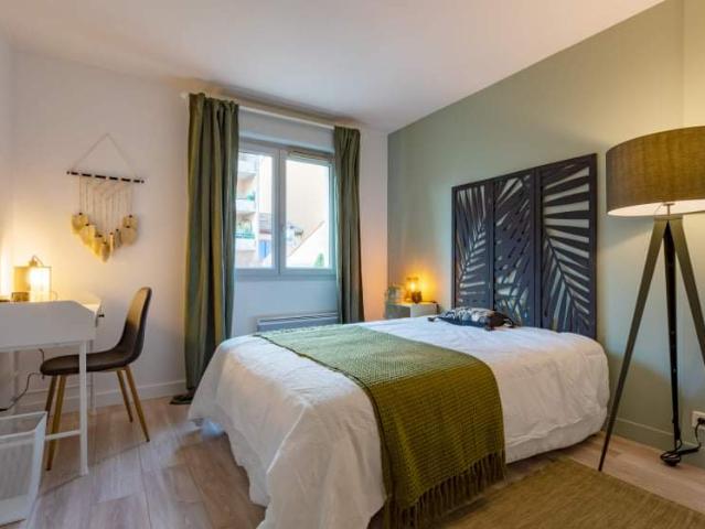 Appartement 4 pièces, 93 m² à louer à Toulouse 31300