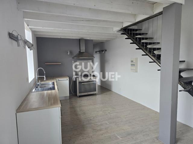 Appartement 4 pièces, 93 m² à louer à Ucel 07200