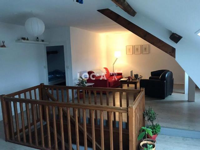 Appartement 4 pièces, 93 m² à louer à Dijon 21000