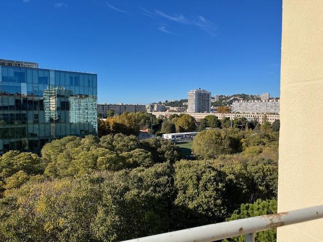 Appartement 4 pièces, 93 m² à louer à Marseille 9 13009