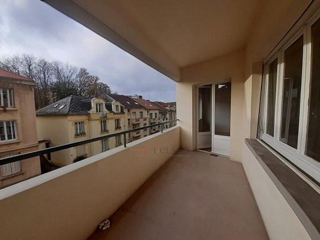 Appartement 4 pièces, 93 m² à louer à Montigny lès Metz 57950
