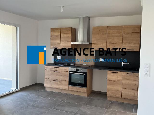 Appartement 4 pièces, 93 m² à louer à Saint Marcellin en Forez 42680