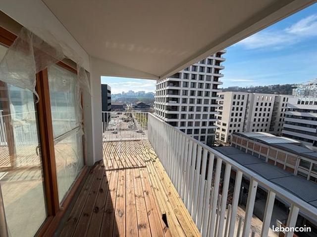 Appartement 4 pièces 93 m²