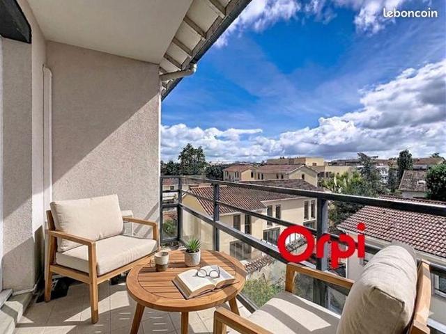 Appartement 4 pièces 93 m²