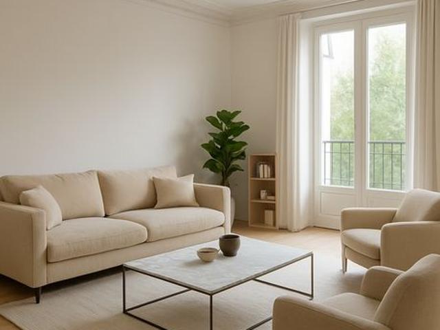 Appartement 4 pièces 93 m²
