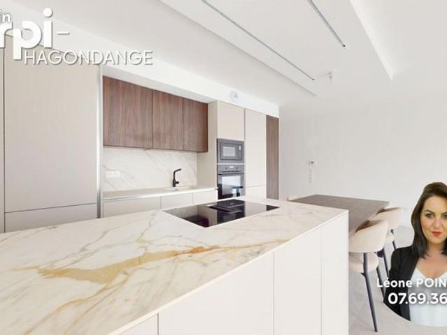Appartement 4 pièces 93 m²