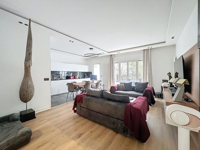 Appartement 4 pièces 93 m²