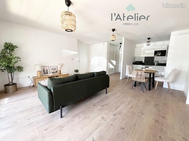 Appartement 4 pièces 93 m²