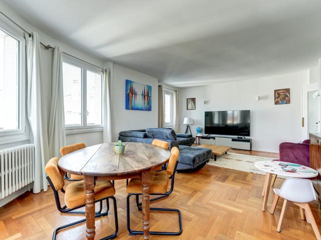 Appartement 4 pièces 93 m²