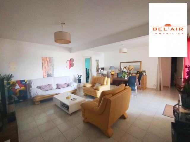 Appartement 4 pièces 93 m²