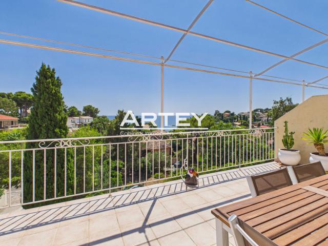 Appartement 4 pièces 93 m²