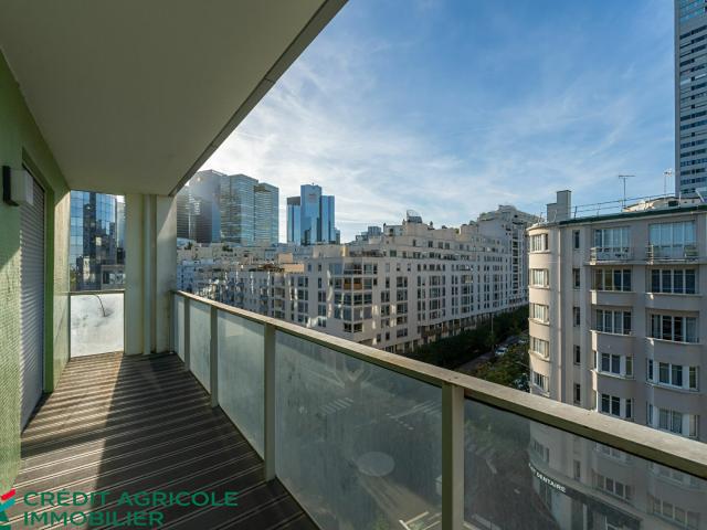 Appartement 4 pièces 93 m²