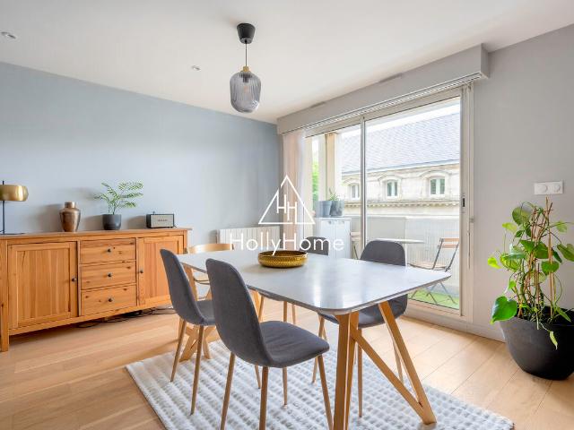 Appartement 4 pièces 93 m²
