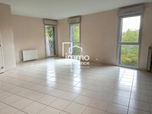 Appartement 4 pièces 93 m²