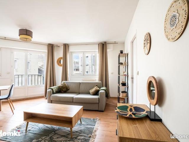 Appartement 4 pièces 93 m²