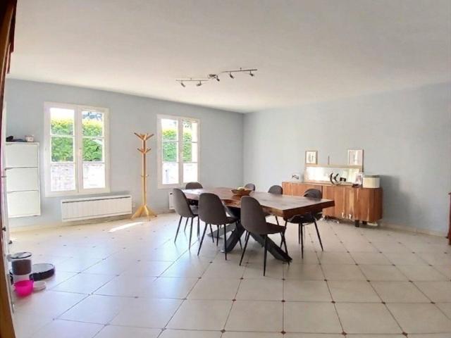 Appartement 4 pièces 93 m²