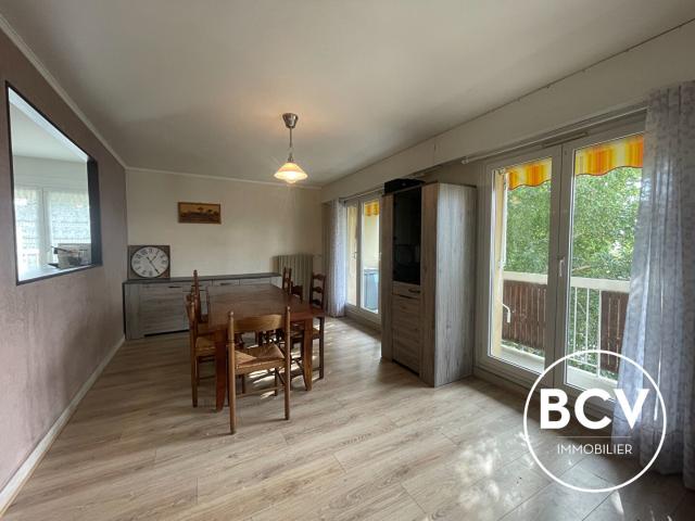 Appartement 4 pièces 93 m²