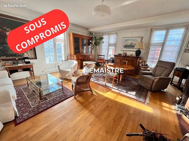 Appartement 4 pièces 93 m²