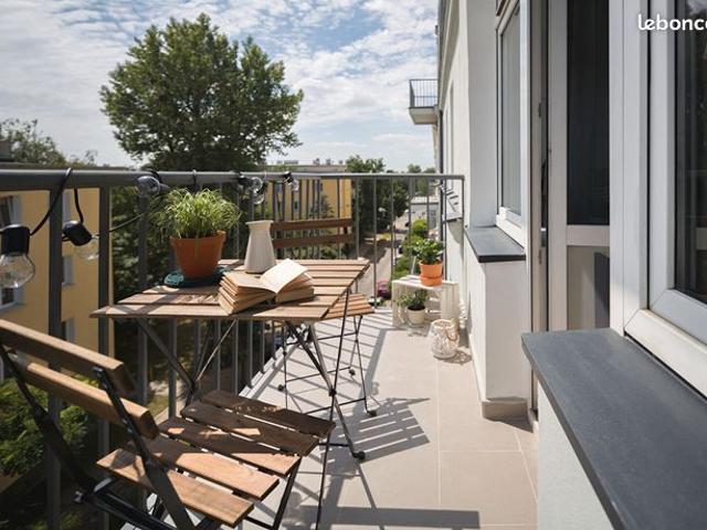 Appartement 4 pièces 93 m²