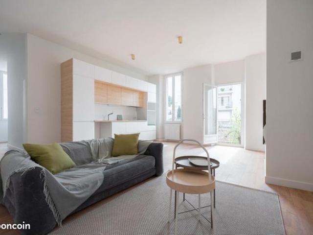 Appartement 4 pièces 93 m²