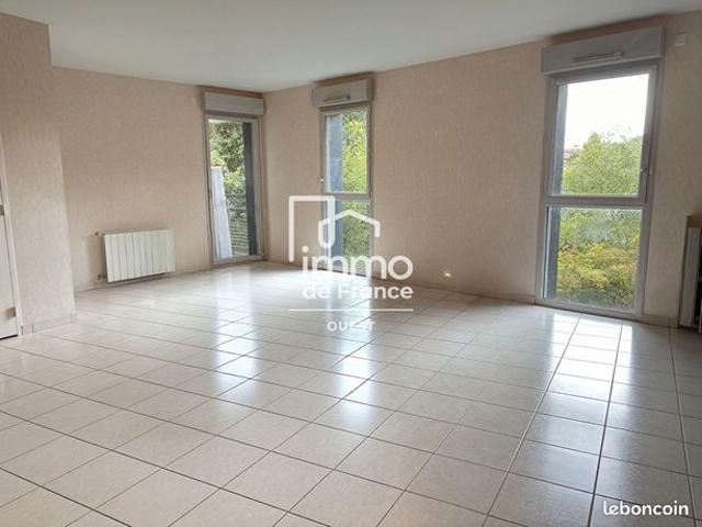 Appartement 4 pièces 93 m²