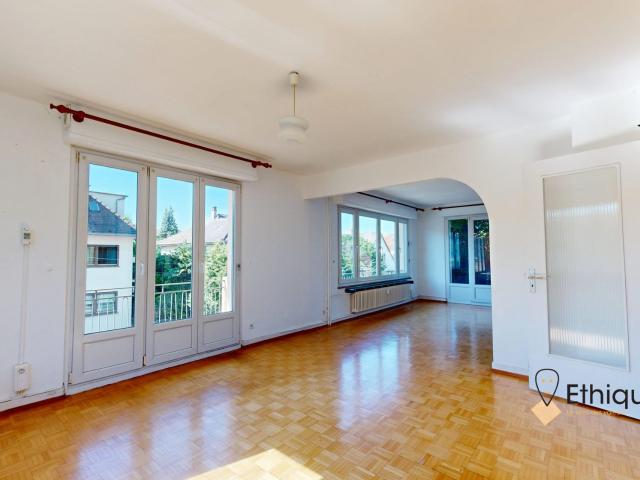 Appartement 4 pièces 93 m²