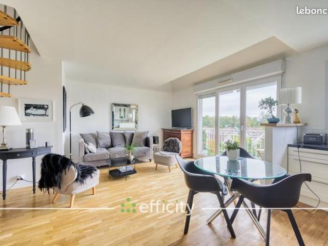 Appartement 4 pièces 93 m²