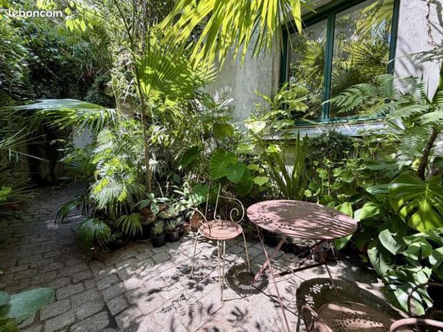 Appartement 4 pièces 93 m²
